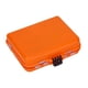 thumbnail image 5 of Kit de 257 señuelos de pesca de agua dulce para lubina, trucha y salmón. naranja, 5 of 5