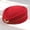Red, variant on Beret for Women Hat Plane Cap Imitation Cosplay Stage Perform Women Ladies Cap Beanie Cap Solid Color Winter Hat Women's Beret Red One Size