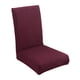thumbnail image 1 of Funda extraíble para silla de comedor, funda para silla de banquete, funda para fiesta en Zulema  Cubierta de la silla del comedor, 1 of 8