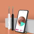 thumbnail image 4 of 8 PCS 1080P Wireless Ear Endoscope Ear Cleaning Tool Black 8-pack, 4 of 5