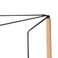 thumbnail image 3 of Home Kitchen Countertop Dishcloth Drying Rack, 3 Arms Folding Dishcloth Holder, Hand Towel Stand Rack, Dishcloth Storage Rack for Kitchen Towel Rag, 3 of 7