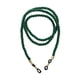 thumbnail image 2 of Cordón para el cuello para gafas, correa antipérdida, multiusos, duradero y portátil. verde oscuro, 2 of 9