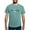 Sea Foam, variant on CafePress - Bermuda Bluebrown Men's Comfort Colors® T Shirt - Mens Comfort Colors Shirt