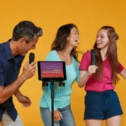 The Singing Machine 990302401 Cube Casting Karaoke