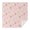 Unicorn and Castle, variant on Unicorn and Castle Pink Pattern Square Tablecloth, Waterproof Wipeable Spillproof Washable Table Cover for Home Kitchen Party and Daily Decor 60"x60"