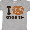 thumbnail image 4 of Inktastic I Love Oktoberfest Boys or Girls Baby Bodysuit, 4 of 5