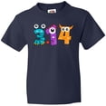 thumbnail image 3 of Inktastic Monsters Like Pi- Pi Day numbers Youth T-Shirt, 3 of 5