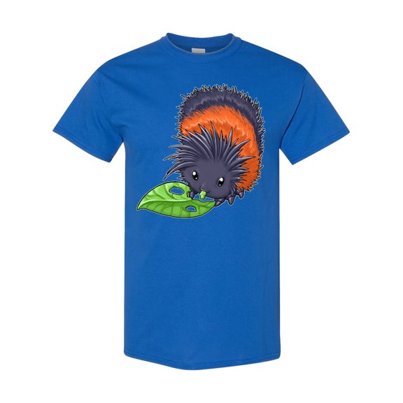 Inktastic Wooly Bear Caterpillar Cute Baby Insect T-Shirt