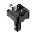 thumbnail image 1 of Transmisor Receptor De Audio Estéreo Fm Bluetooth Mp3 P/auto, 1 of 3