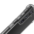 thumbnail image 5 of Funda de Hibrido Transparente Uso Rudo Molan Cano Para Xiaomi Redmi 11 Lite, 5 of 5