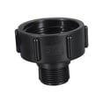 thumbnail image 5 of oshhni 4xIBC Tote Adapter Sturdy IBC Hose Adapter IBC Tote Tank Drain Adapter IBC Lid 32mm, 5 of 9