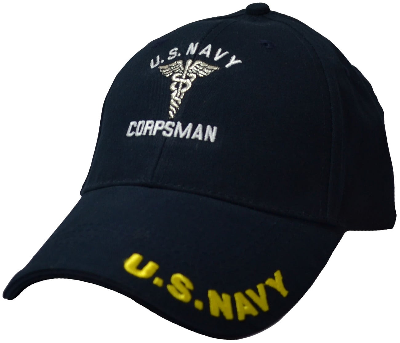Navy Corpsman Low Profile Cap - Walmart.com