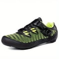 thumbnail image 4 of SUTENGDA Professional Men‘s Cycling Shoes for SPD Cleats  Breathable Mountain Bike Racing Sneakers with Outdoor Performance, 4 of 6