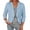 Royal Blue, variant on Womens Knit Cardigan Lettuce Edge Irregular Hem 3/4 Sleeve Open Front Spring Summer Lightweight Breathable Layering Sun Protection Thin Sweater White L