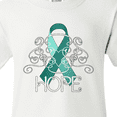 thumbnail image 4 of Inktastic Hope-Ovarian Cancer Awareness Youth T-Shirt, 4 of 5