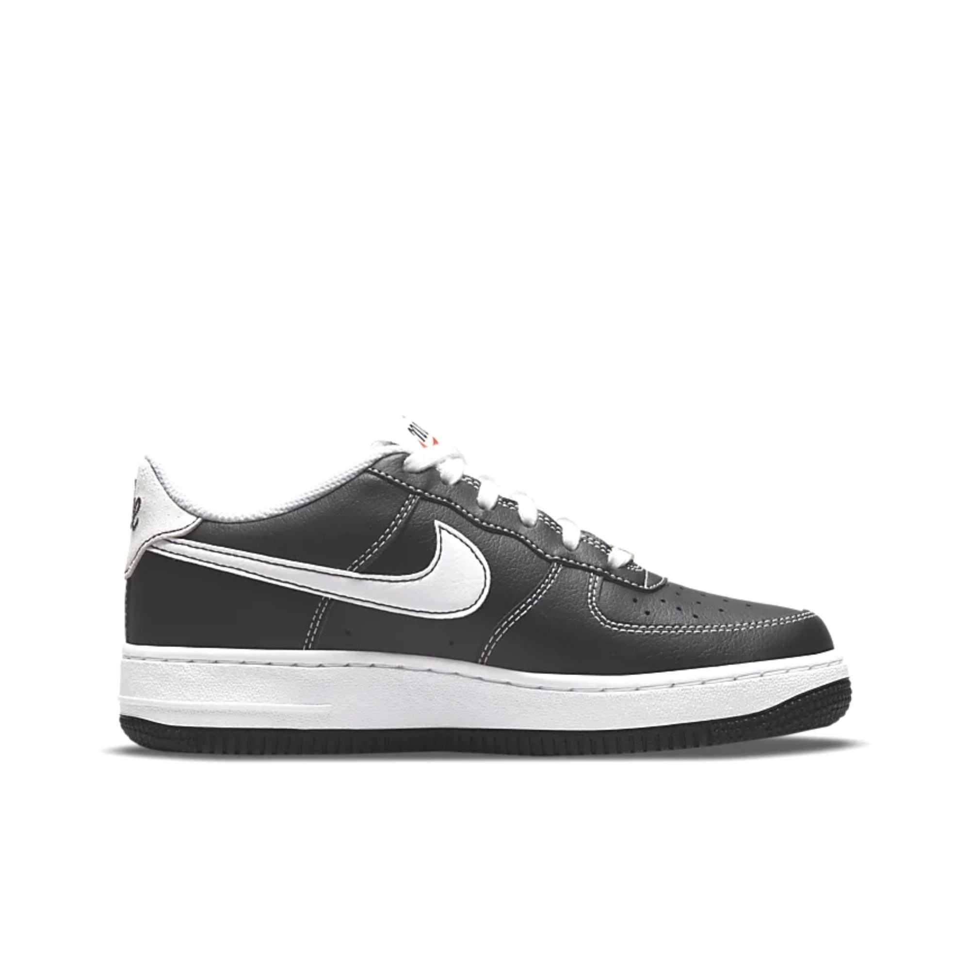 TENIS Nike Air Force One Black/White | Walmart en línea