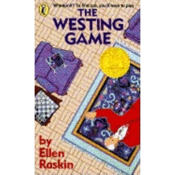 The Westing Game by Ellen Raskin (Paperback), Literature and Fiction, English
