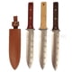 thumbnail image 3 of Cuchillo para desmalezar y cavar, mango de madera, 3 of 5