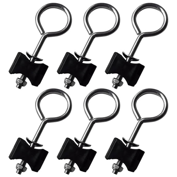 6pcs Trampoline Replacement Screws Trampoline Parts Screws Practical Trampoline Screws