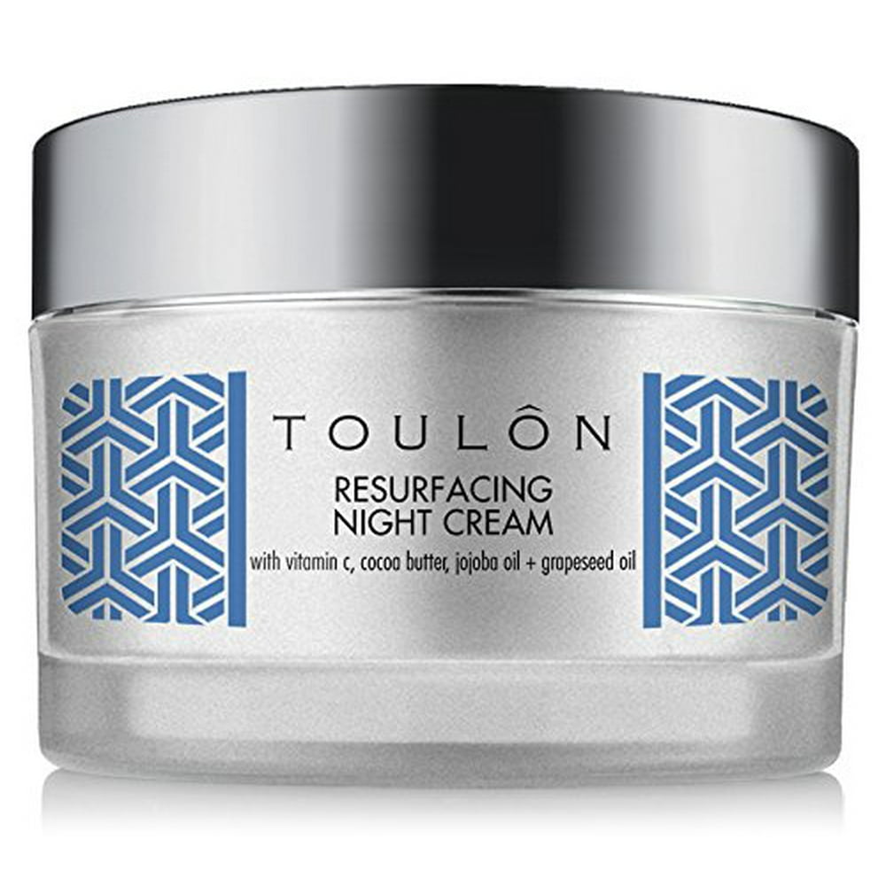 Best Night Cream Natural Face Moisturizer for Dry Skin with Vitamin C