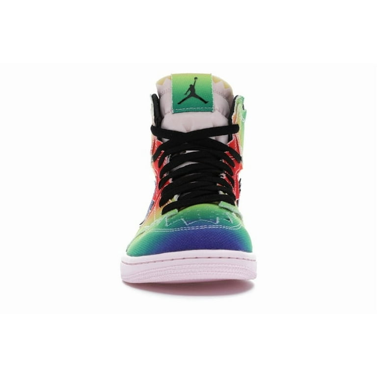 Jordan Men's Retro High J Balvin Basketball Shoes, from StockX