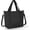 Black - Small, variant on Tote Bag for Women Crossbody Bags with Adjustable Strap, Small/Large Bag Handbag Travel Purse