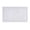 White, variant on Cotton Reversible Bathmats 20"X32" White – 100% Cotton Scalloped Bath Mat, Anti‑Skid, Soft & Absorbent Bathroom Rug for Shower, Tub & Entryway