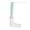 Green, variant on mdesiwst Easter Bunny Leg Hanging Ornament Soft Plush Long Leg Decoration for Farmhouse Spring Porch Outdoor Indoor Planter Pots Decor