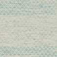 thumbnail image 3 of SAFAVIEH Montauk Vaughn Geometric Cotton Runner Rug, Turquoise/Ivory, 2'3" x 7', 3 of 8
