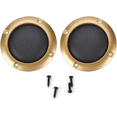 thumbnail image 2 of fastboy 2 Pcs Housse Filet pour Haut-Parleur Caisson de Basses de Voiture Enceinte en Maille Antipoussière Portable Grille de Protection Haut-Parleurs Ronds Accessoires, 2 of 7