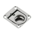thumbnail image 1 of Ancla Flotante para Acero Inoxidable 43x 36mm Escotilla Durable Reemplazo De acero inoxidable cubierta escotilla Sunnimix Barco de arrastre de descarga, 1 of 5