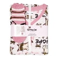 thumbnail image 3 of Grumpy Cat Women's and Women's Plus 3-Piece Giftable Pajama Set with Socks, 3 of 6