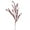 Burgundy, variant on Vickerman 36" Lime Berry Twig Glitter Spray, 6 per bag.