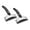 A, variant on HongHeng 5Pcs Ice Scraper for Car Windshield with Handle Snow Scraper Heavy Duty Frost and Snow Removal Tool for Car Windshield from Scrape Frost and Ice