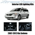 thumbnail image 3 of XtremeVision Interior LED for Kia Sedona 2007-2012 11 pcs Pure White Interior LED Kit + Installation Tool, 3 of 3