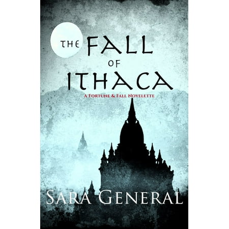 The Fall of Ithaca - eBook
