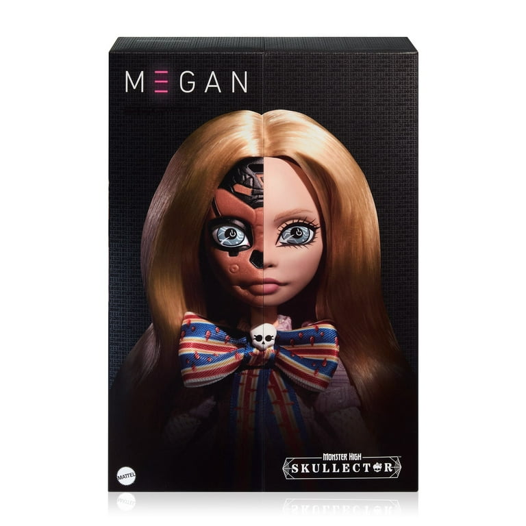 Monster High Skullector M3GAN Doll - Walmart.com