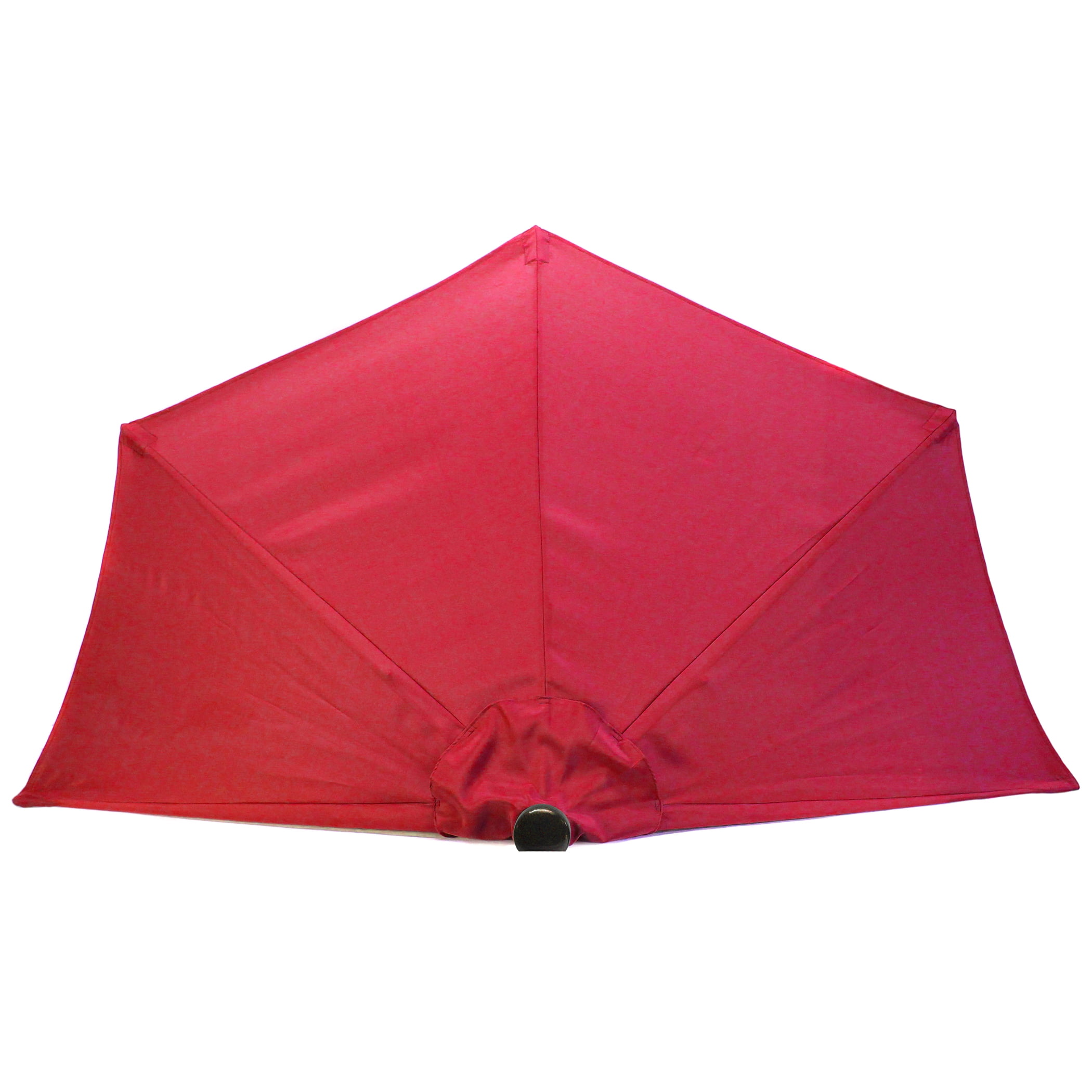 jordan manufacturing 7' half-round market patio umbrella 10ft. Steel Octagon Offset Crank This decorative Jordan Manufacturing Polystone Half Jordan Manufacturing 10ft. Steel Octagon
