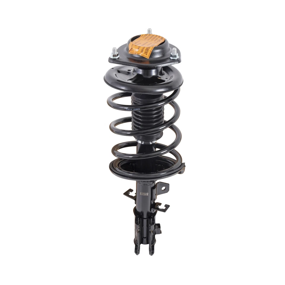 MOSTPLUS Pair Front Shock Struts w/ Coil Springs Assembly for 2004-2009 Kia Spectra