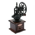 thumbnail image 4 of Coffee Grinder,Manual Coffee Bean Grinder Coffee Grinding Machine Manual Coffee Grinder Superior Craftsmanship, 4 of 8