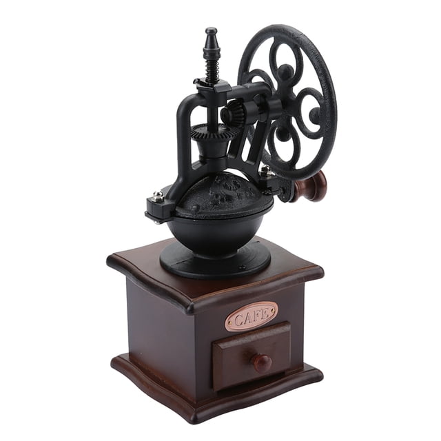 4.4x4.5x10.6in Coffee Grinding Machine, Manual Coffee Grinder, Easy To Clean Home Bar For , Drip Coffee, Espresso Pepper Spice