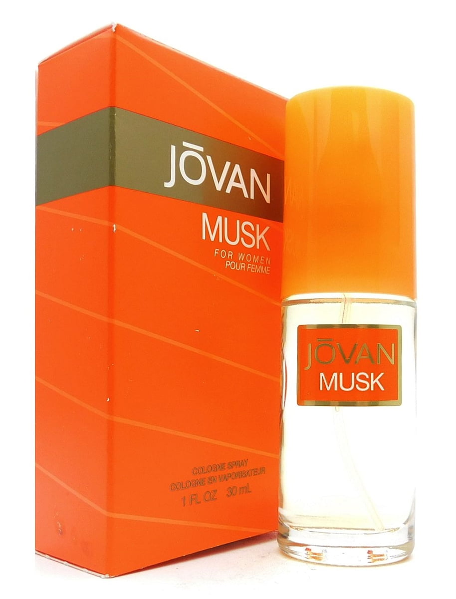 Jovan Musk for Women 1 Fl Oz.