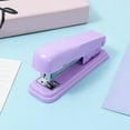 thumbnail image 6 of Mini Stapler,Staplers for Desk Small,Stapler with Staples Cute,Macaron Color Stapler Multi Functional Stapler for Easy Binding Comfortable Grip Suitable for Office Use Student Stapler, 6 of 9