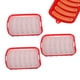 thumbnail image 1 of Molde De Silicona, 3 Uds., Salchichas, Perritos Calientes, Molde Para Hacer Jamón DIY, 1 of 7