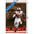 thumbnail image 3 of NFL Cleveland Browns - David Njoku 24 Wall Poster, 22.375" x 34", 3 of 4