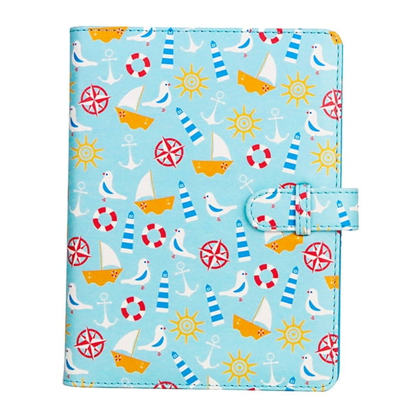 Álbum de fotos mini con 128 bolsillos para cámara, ideal para navegar en la moda. Navegación