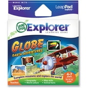 LeapFrog Explorer & LeapPad Learning Game: Globe: Earth Adventures