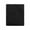 Black-BK, variant on Soft Non-Slip Area Rug 2x6 Feet for Dining Room Bedroom Living Room Floor with Foam Backing