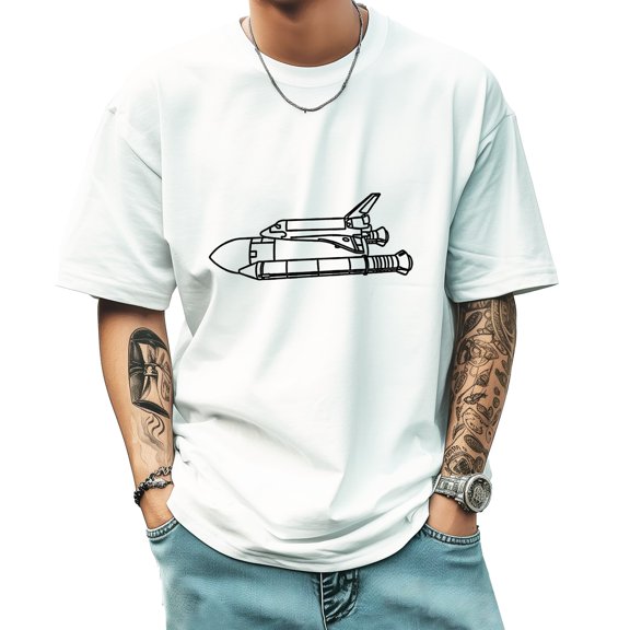 Graphic Tees for Men Summer New Print Casual Tee Fashion Trend Sports Shirt Select