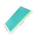 thumbnail image 2 of Rubber Squeegee with Handle for Car Window Tint Bubble Removal and Water Squeegee Tool Set for Auto Detailing 7x5Inch, 2 of 2